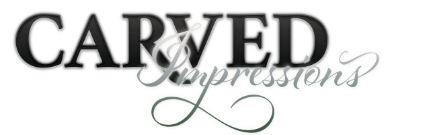 Carved Impressions - Website Logo